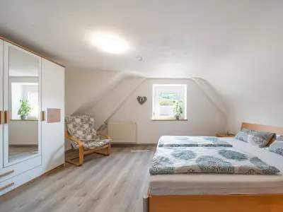 BEDROOM, INSIDE, OUTSIDE