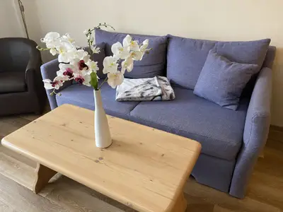 gemütlicher Wohnbereich