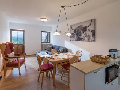 Wohn- und Essbereich