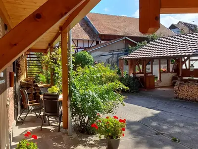 Ferienwohnung für 5 Personen (85 m²) in Eisenach (Thüringen) 1/10