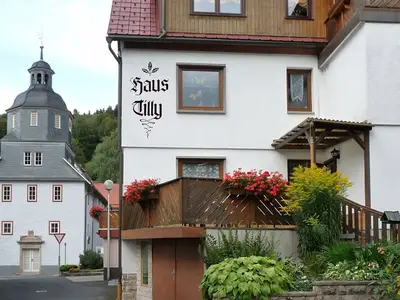 Ferienwohnung für 5 Personen (60 m²) in Oberschönau 1/3