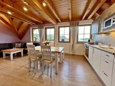 KITCHEN, INSIDE, OUTSIDE