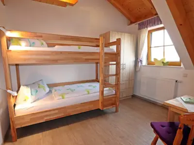 BEDROOM, INSIDE, OUTSIDE