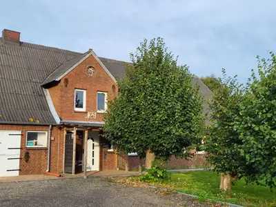 Ferienwohnung für 4 Personen (110 m²) in Hattstedtermarsch 1/10