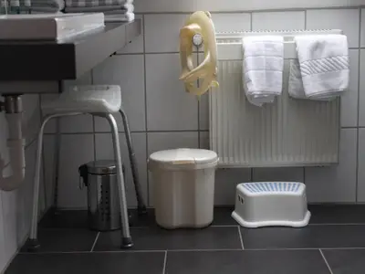 Bad, FeWo Himmelsblick