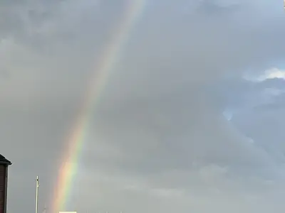 Regenbogen
