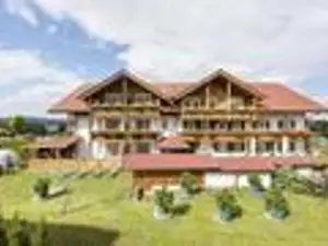 Ferienwohnung für 1 Person (20 m²) in Bad Kohlgrub