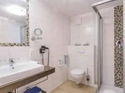 Ferienwohnung für 1 Person (20 m²) in Bad Kohlgrub 7/10