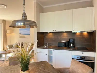 Backofen in der Küche