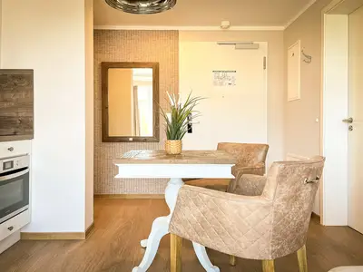 Blick zum Essbereich