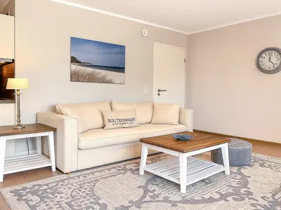 gemütlicher Wohnbereich