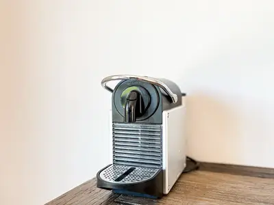Nespresso-Kaffeemaschine