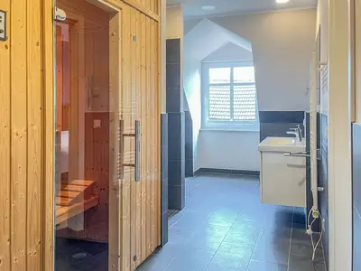 Fenster im Badezimmer