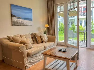 Ferienwohnung für 2 Personen (48 m²) in Boltenhagen (Ostseebad) 6/10