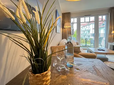 Ferienwohnung für 2 Personen (44 m²) in Boltenhagen (Ostseebad) 2/10
