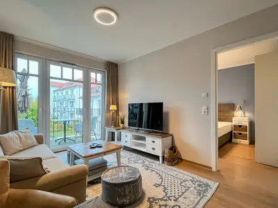 Ferienwohnung für 2 Personen (44 m²) in Boltenhagen (Ostseebad) 3/10
