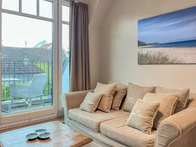 Ausblick von der Couch