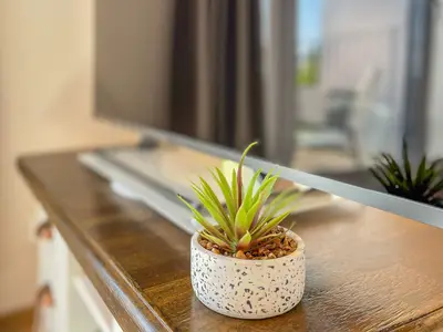 Wohnzimmer Dekoratives Detail