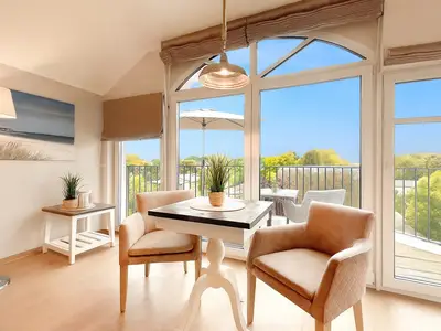 Ferienwohnung für 2 Personen (47 m²) in Boltenhagen (Ostseebad) 4/10