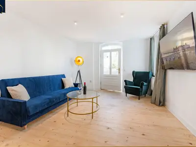 Ferienwohnung für 3 Personen (63 m²) in Ahlbeck 3/10