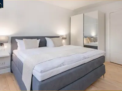 Ferienwohnung für 3 Personen (63 m²) in Ahlbeck 5/10