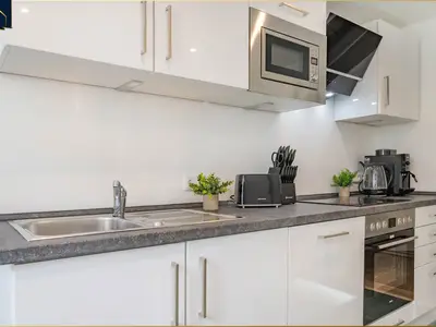 Ferienwohnung für 3 Personen (63 m²) in Ahlbeck 8/10