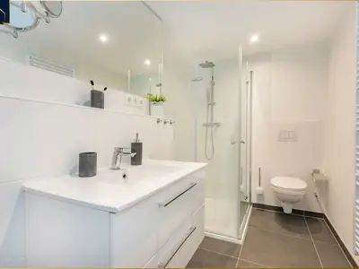 Ferienwohnung für 3 Personen (63 m²) in Ahlbeck 9/10