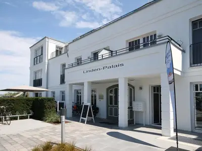 Ferienwohnung für 2 Personen (40 m²) in Heiligendamm (Ostseebad) 2/10