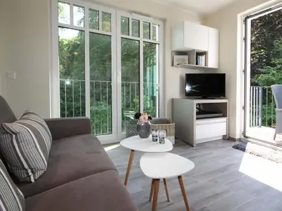 Ferienwohnung für 2 Personen (40 m²) in Heiligendamm (Ostseebad) 4/10