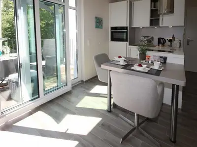 Ferienwohnung für 2 Personen (40 m²) in Heiligendamm (Ostseebad) 6/10