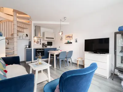 Ferienwohnung für 2 Personen (35 m²) in Scharbeutz 1/10