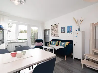 Ferienwohnung für 2 Personen (35 m²) in Scharbeutz 3/10