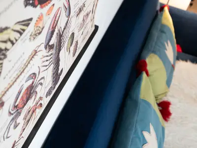 Ferienwohnung für 2 Personen (35 m²) in Scharbeutz 6/10