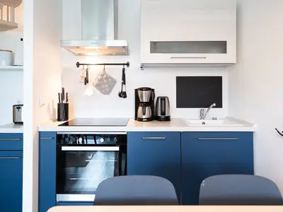 Ferienwohnung für 2 Personen (35 m²) in Scharbeutz 9/10