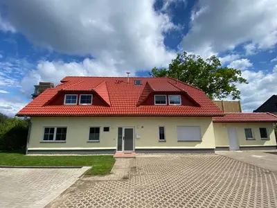 Ferienwohnung für 2 Personen (38 m²) in Göhren Lebbin 1/10