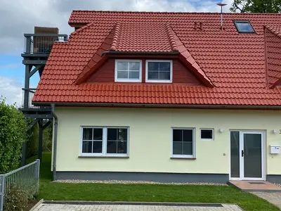 Ferienwohnung für 2 Personen (38 m²) in Göhren Lebbin 2/10