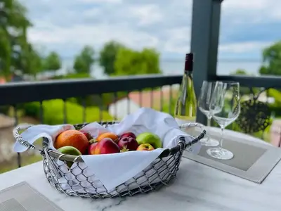 Ferienwohnung für 4 Personen (65 m²) in Göhren Lebbin 3/10