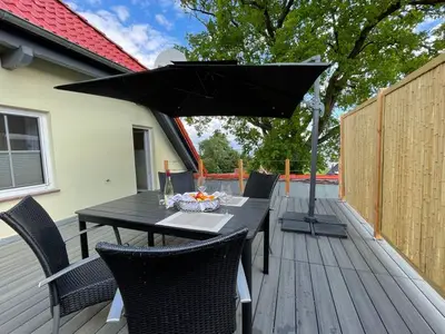 Ferienwohnung für 2 Personen (38 m²) in Göhren Lebbin 5/10