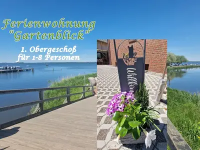 Ferienwohnung für 8 Personen (90 m²) in Wunstorf 1/10