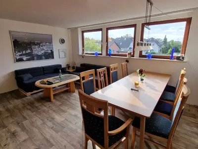 Ferienwohnung für 8 Personen (90 m²) in Wunstorf 6/10