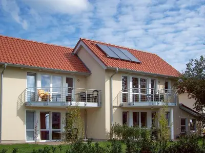 Ferienwohnung für 5 Personen (66 m²) in Heringsdorf (Seebad) 1/10