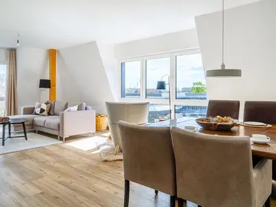 Ferienwohnung für 1 Person (90 m²) in Aurich 1/10