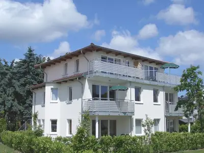 Ferienwohnung für 2 Personen (41 m²) in Heringsdorf (Seebad) 9/10