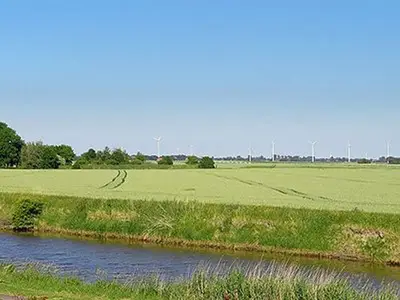 Ferienwohnung für 5 Personen (70 m²) in Neuharlingersiel 1/10