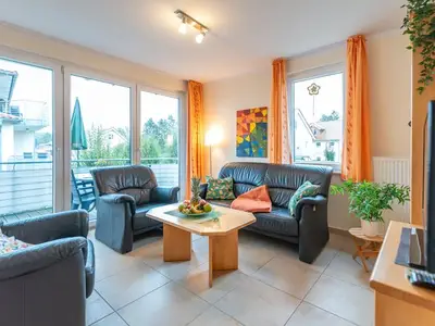 Ferienwohnung für 4 Personen (61 m²) in Heringsdorf (Seebad) 1/10