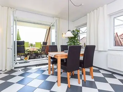 Ferienwohnung für 5 Personen (70 m²) in Neuharlingersiel 7/10