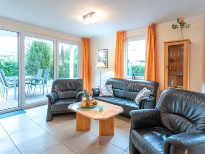 Ferienwohnung für 4 Personen (61 m²) in Heringsdorf (Seebad) 2/10