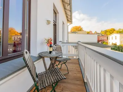 Ferienwohnung für 6 Personen (153 m²) in Heringsdorf (Seebad) 4/10