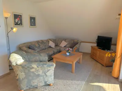 FEWO NR 12 Traumblick Wohnzimmer