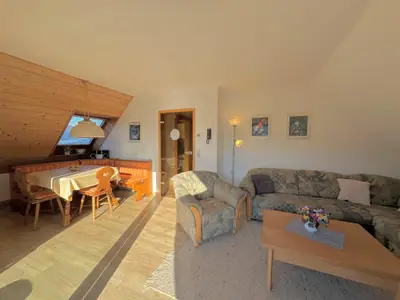 FEWO NR 12 Traumblick Wohnzimmer